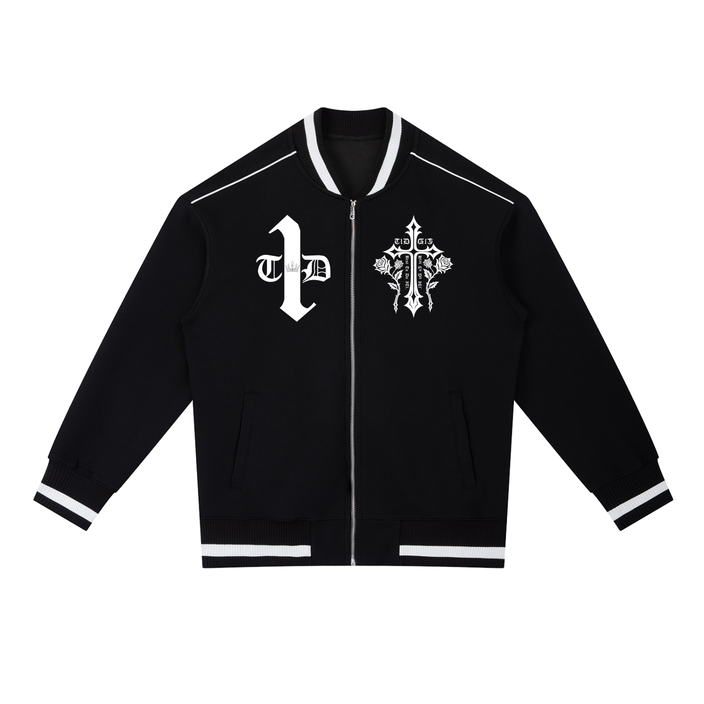 gothic,streatwear,christian